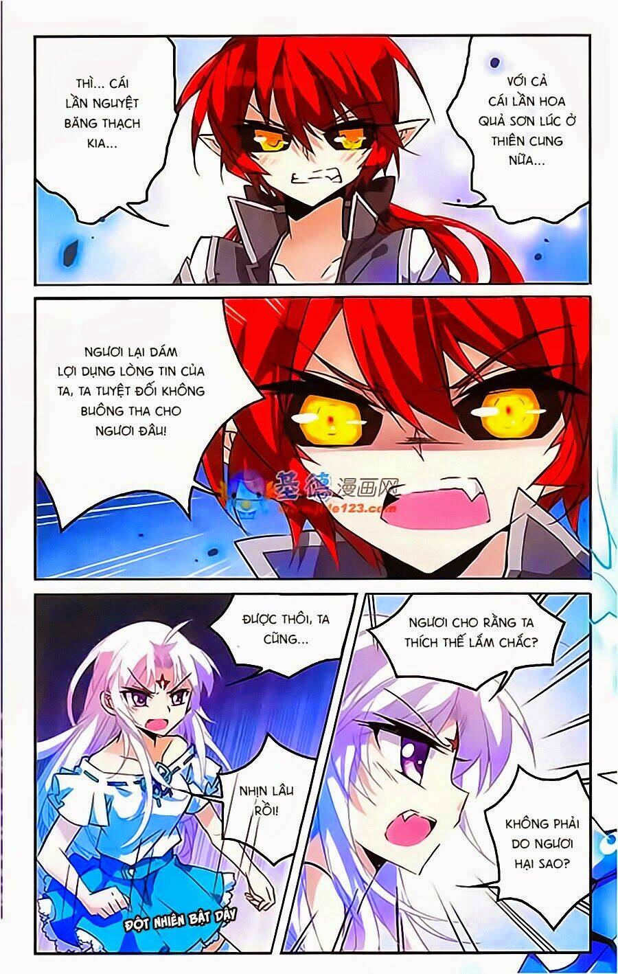 tam nhãn hao thiên lục chapter 94 4