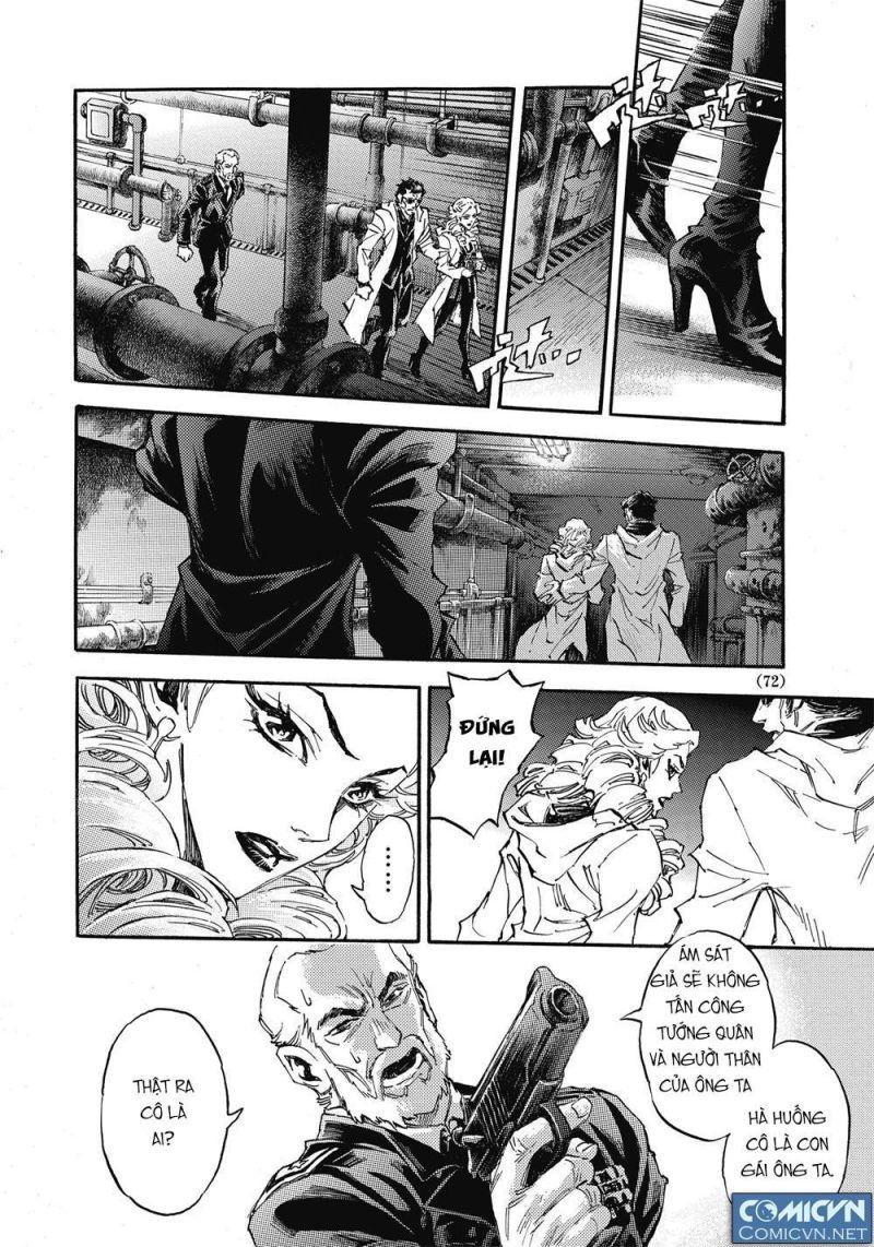 huyền hạo chiến ký chapter 63 12