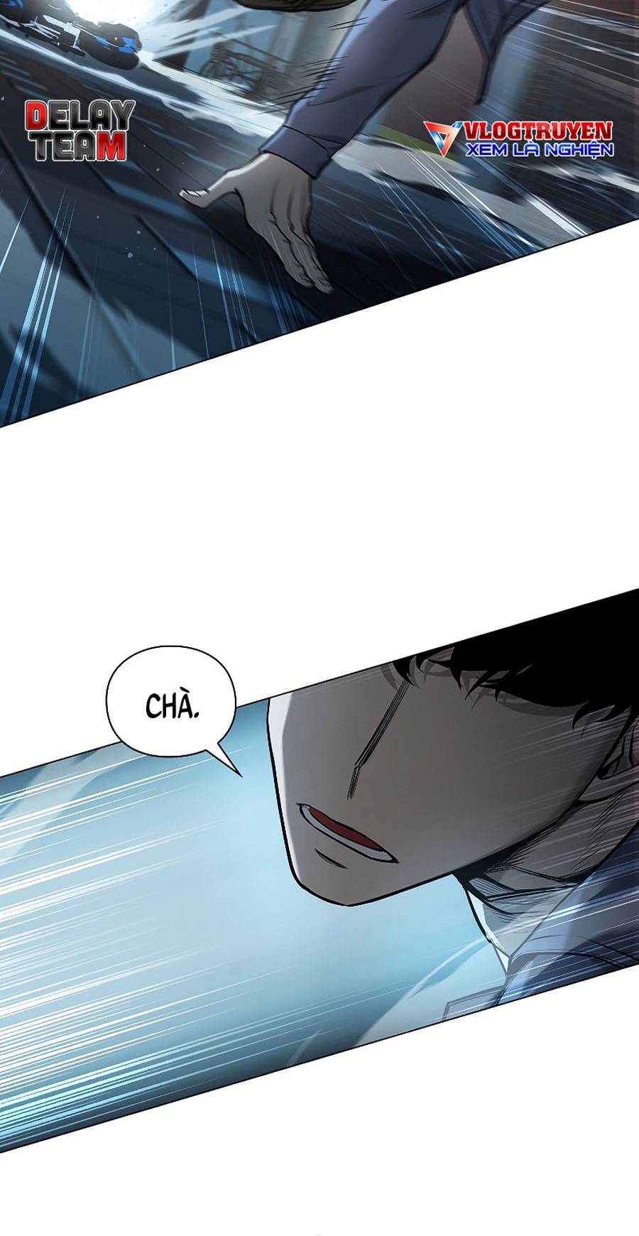 chiến binh học đường - cuộc đột kích trong ngục tối chapter 24 11