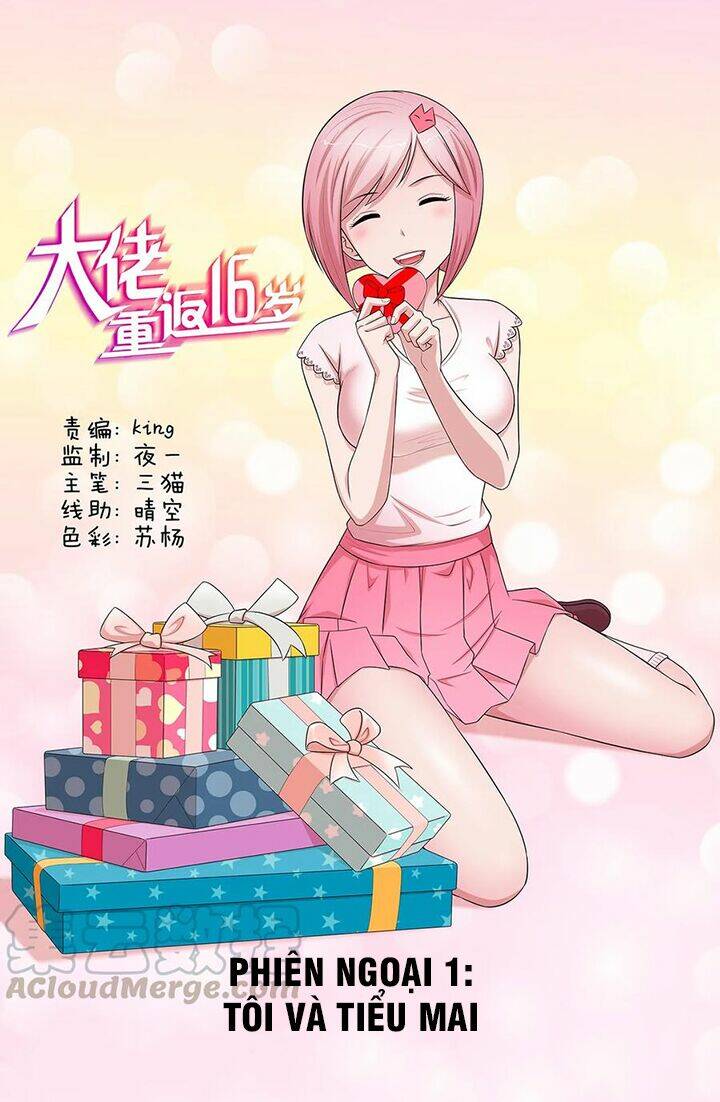 đai ca trở lại tuổi 16 chapter 76.5 2