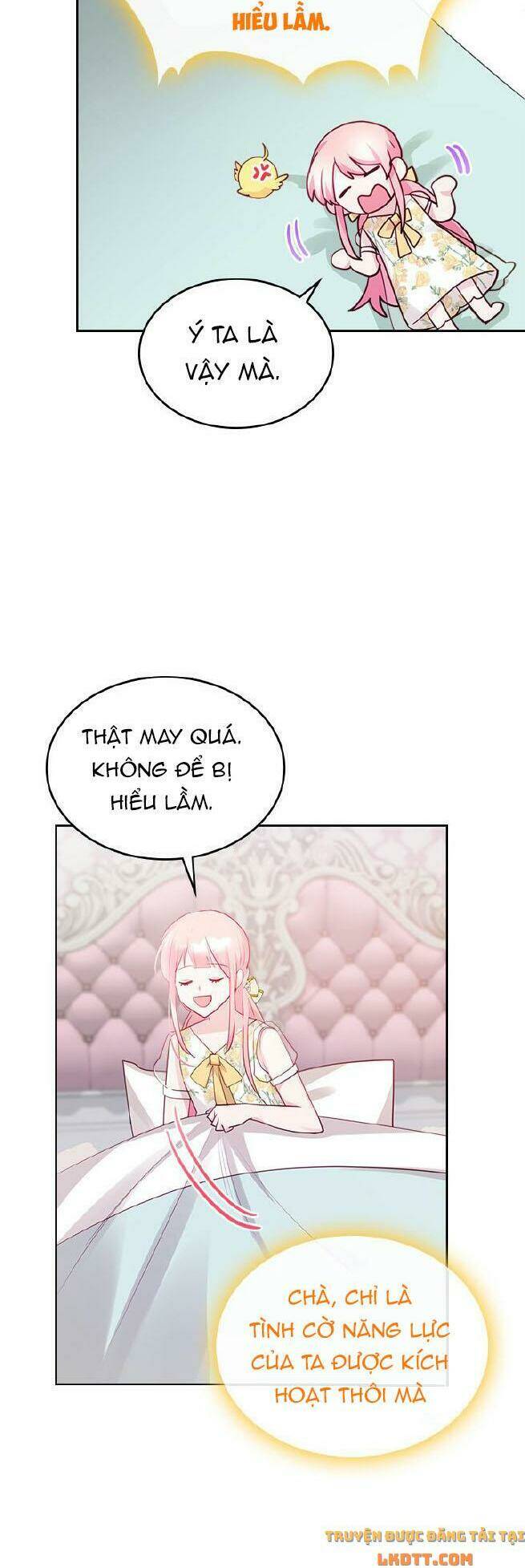 công chúa phản diện muốn ở trong ngôi nhà bánh quy chapter 18 44