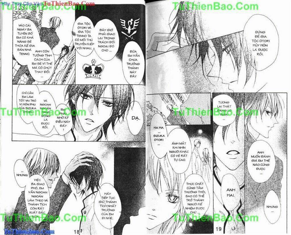 kỵ sĩ mỹ nam chapter 2 10