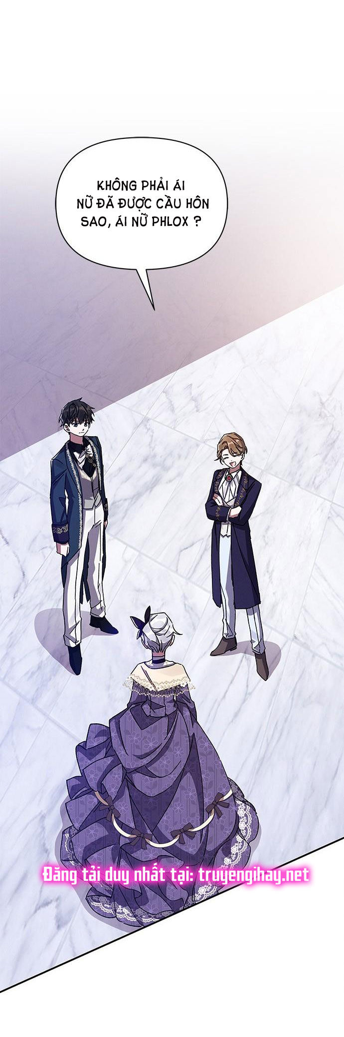 ôi kẻ thù không đội trời chung thân ái của tôi chapter 29.1 2