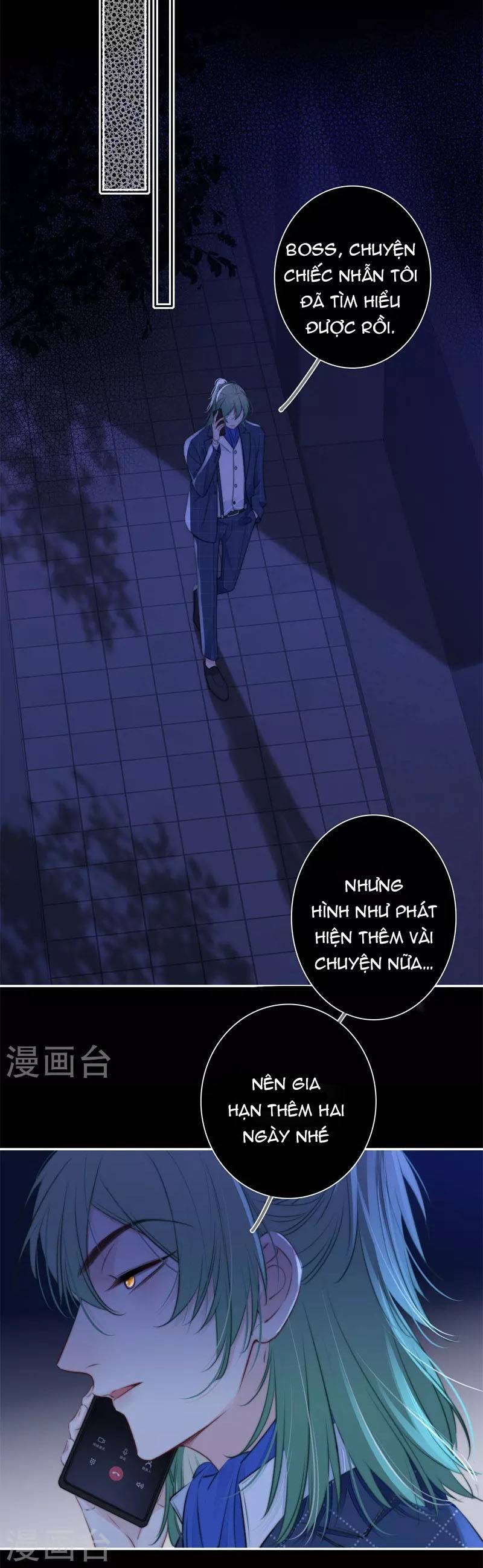 kim ốc tàng kiều chapter 41 18