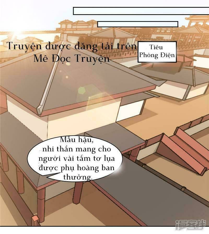 quả nhân có bệnh tên là tương tư chapter 47 5