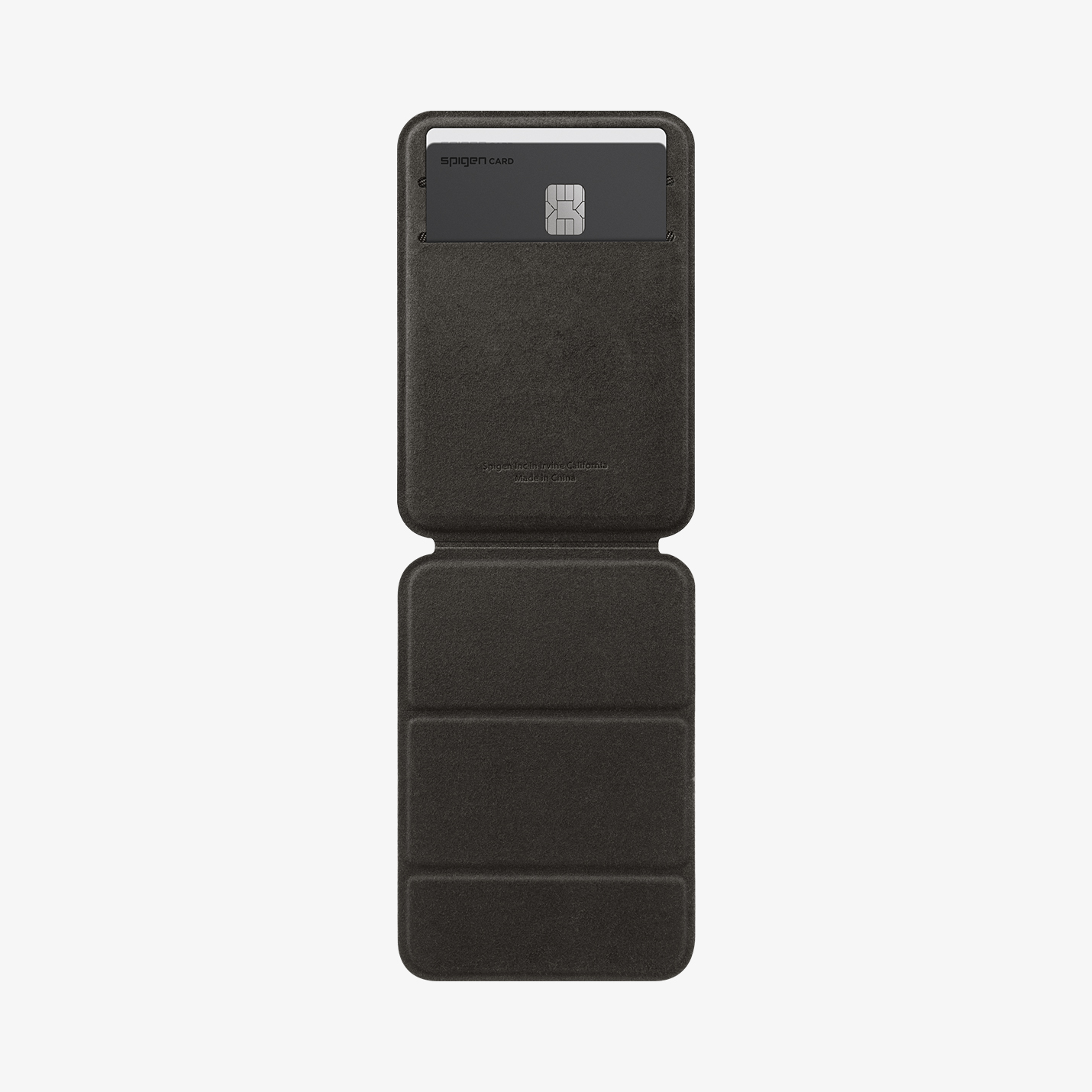 Ví Kiêm Đế Made For Mag Spigen Card Holder Smart Wallet - Hàng Chính Hãng