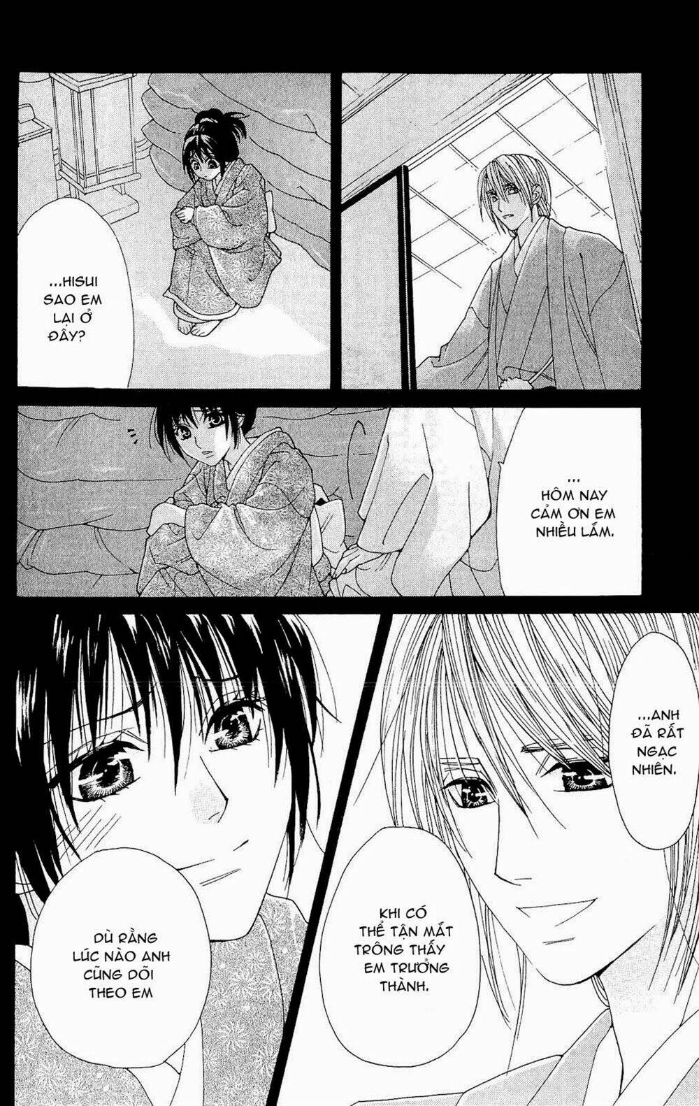 hira hira chapter 3 34