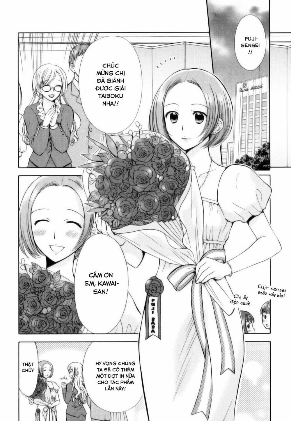 kuroyome chapter 5 5