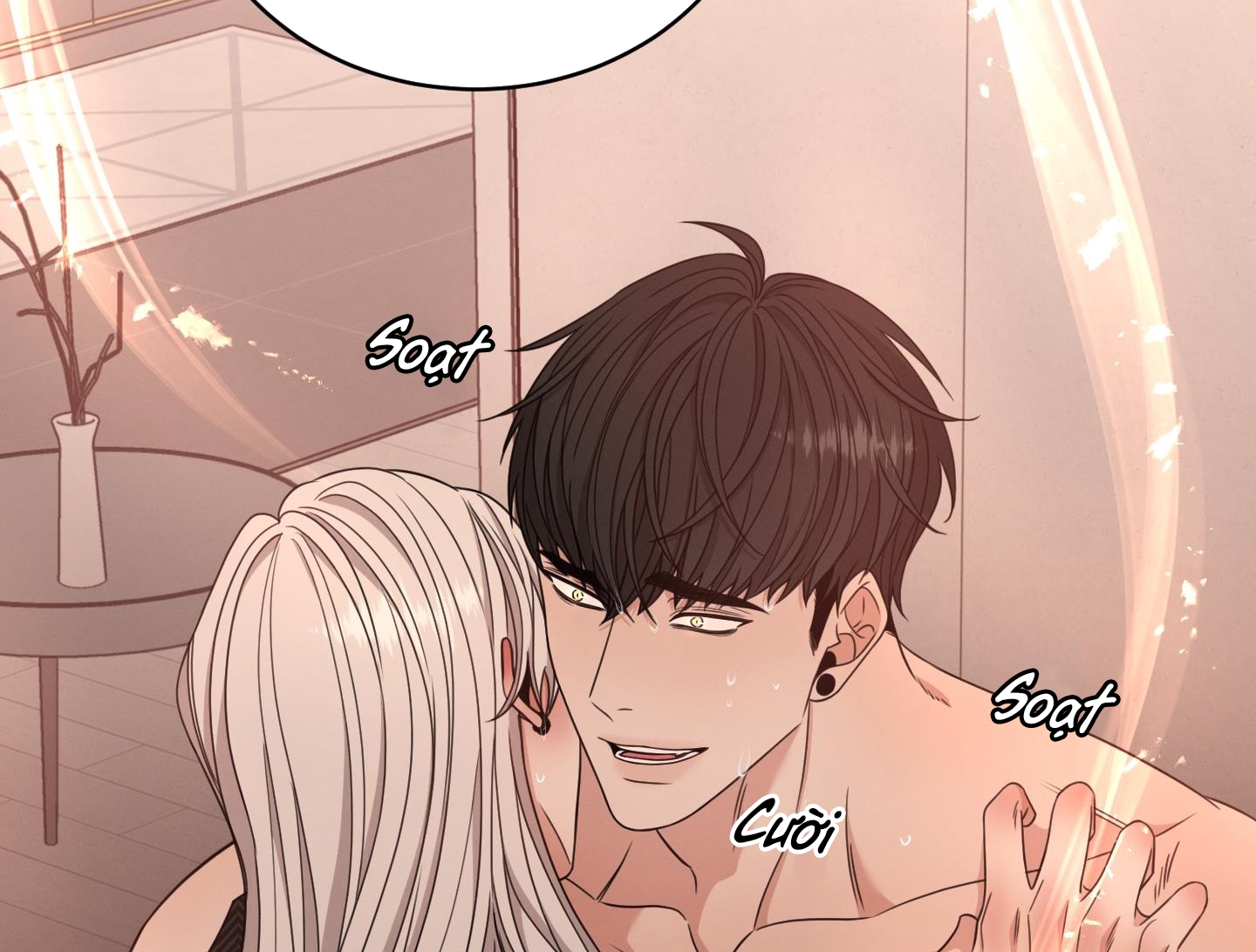 hội chứng minmotion chapter 25 158