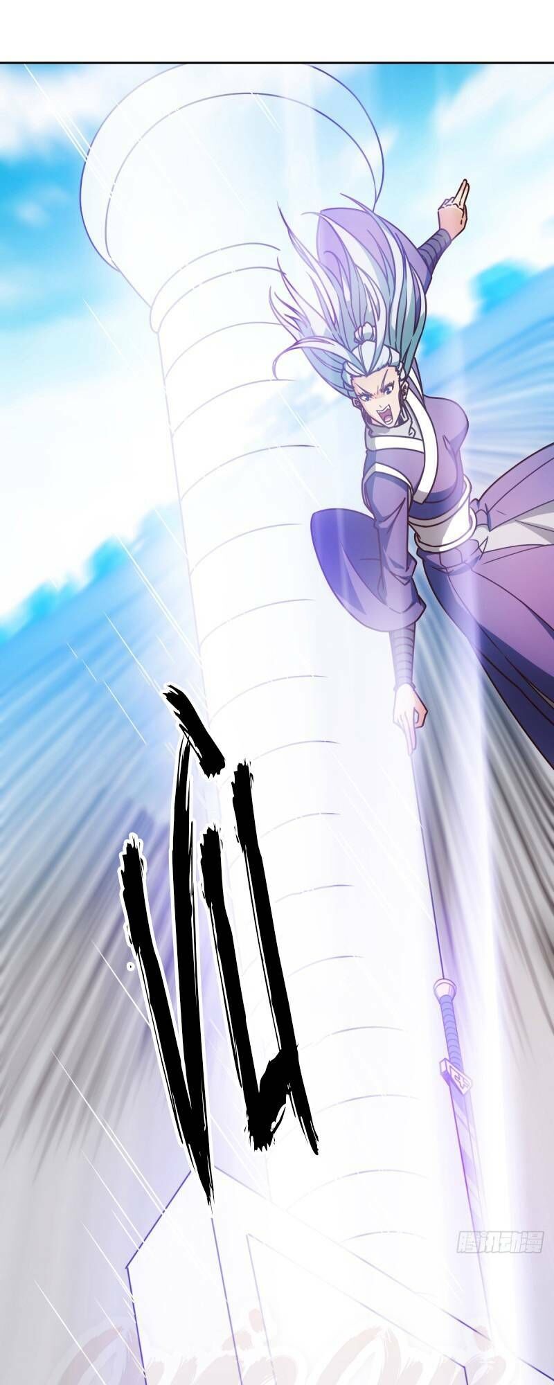 hồng thiên thần tôn chapter 70 11