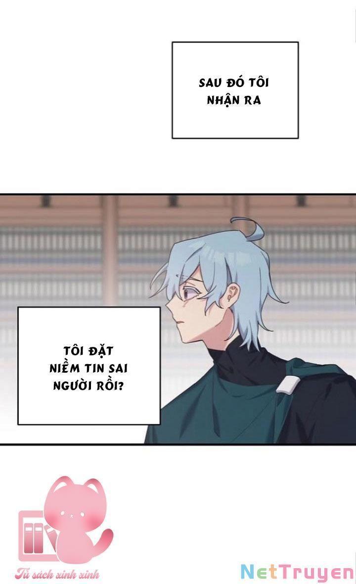 xin hãy cứ khóc, thái tử chapter 20 29