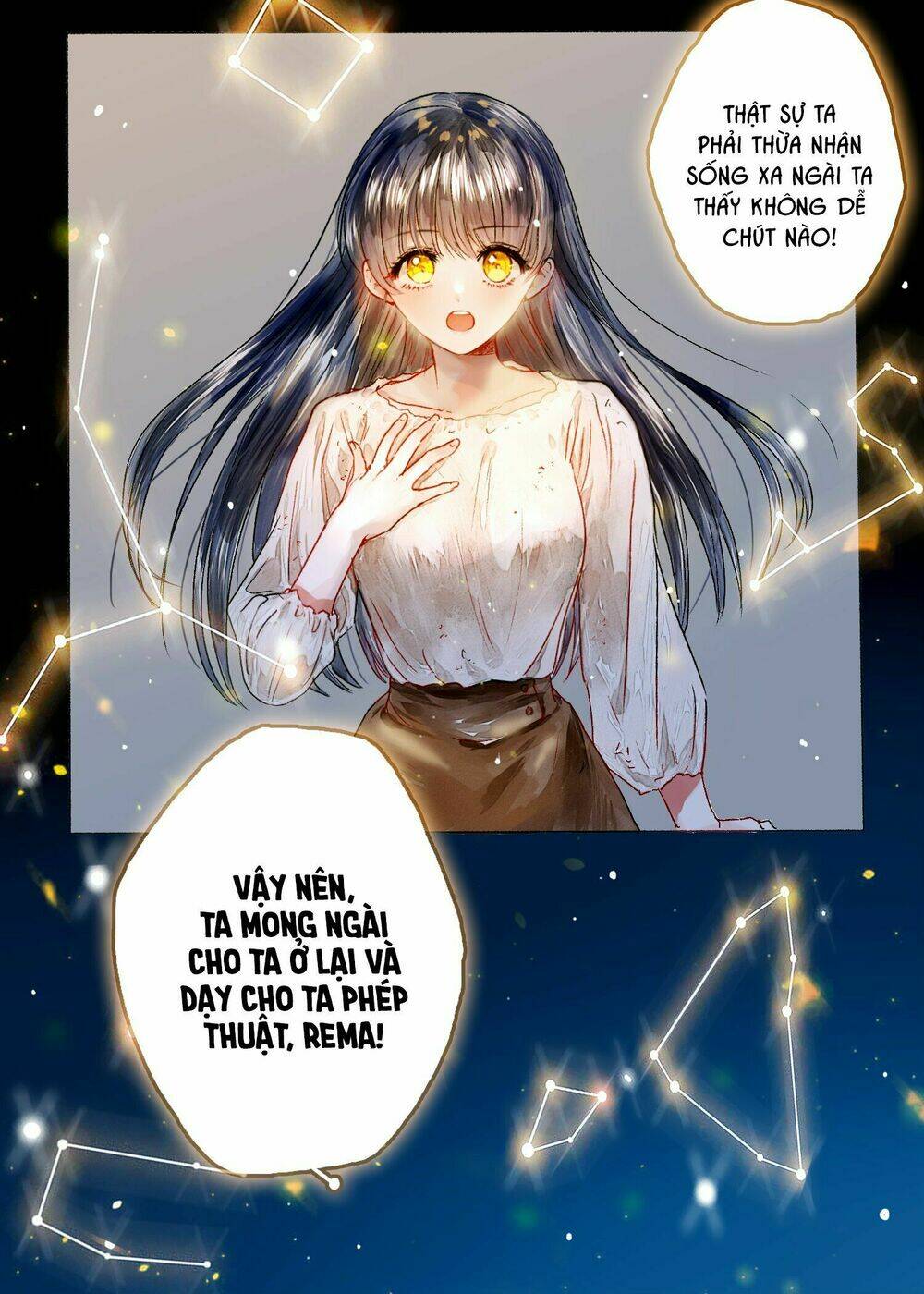 một câu chuyện cổ tích cho vị pháp sư chapter 0 19