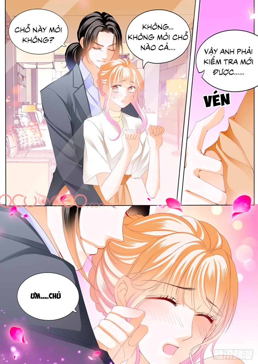 bá đạo tiểu thúc, xin trêu chọc vừa thôi! chapter 118 2