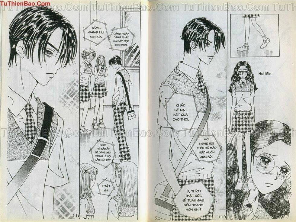 xin lỗi tớ thích cậu chapter 8 59