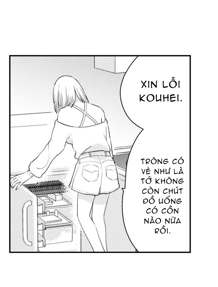 khi bạn tình phải lòng nhau (full) chapter 9.1 9