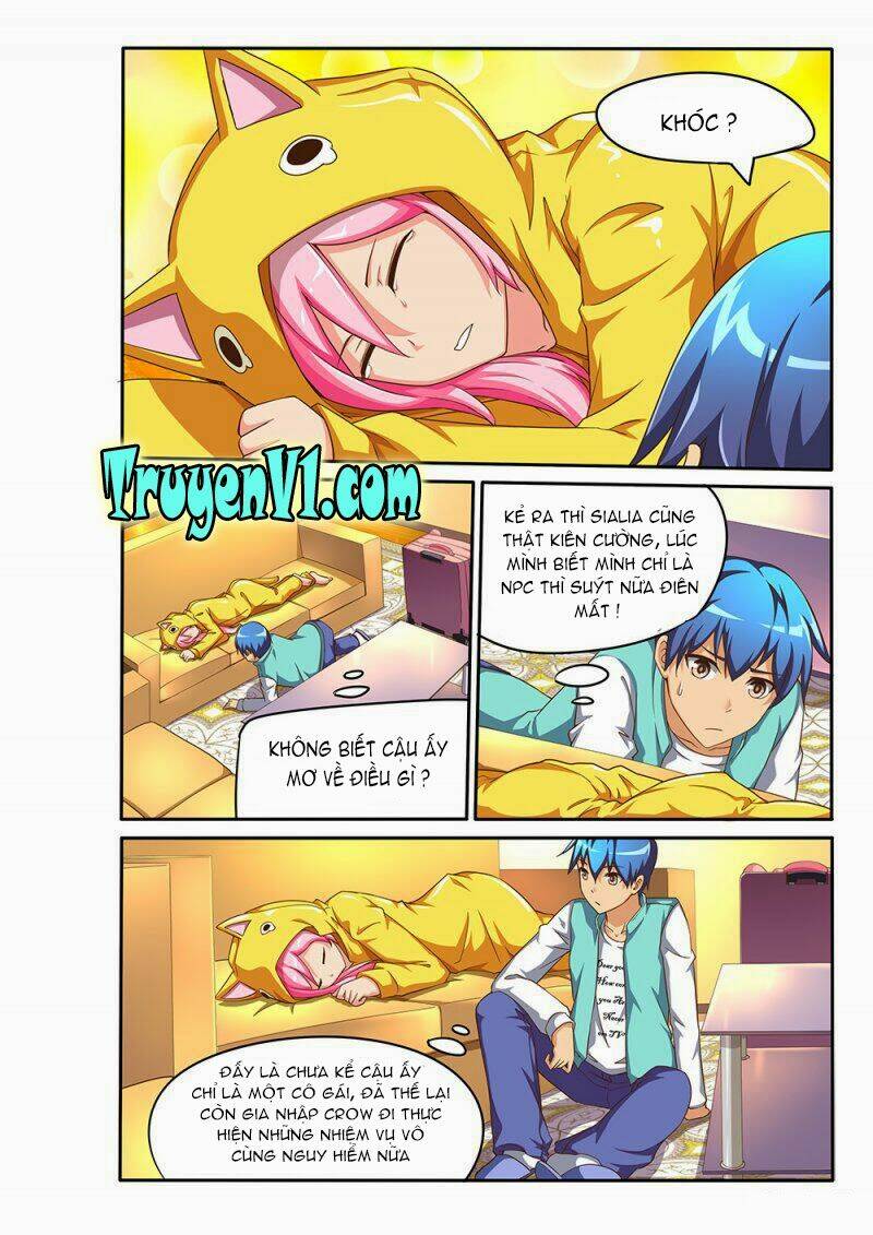 world of super sand box chapter 51 8