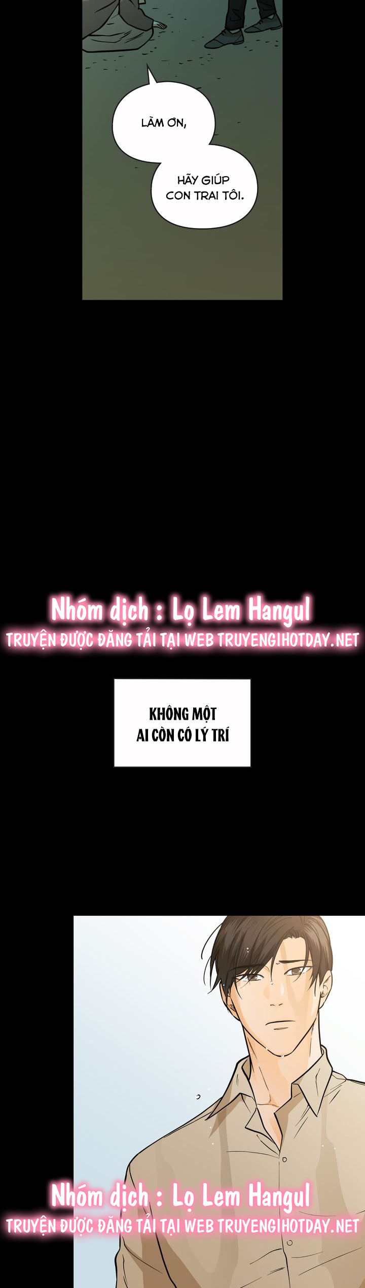 câu chuyện về người phụ nữ ấy chapter 141 14