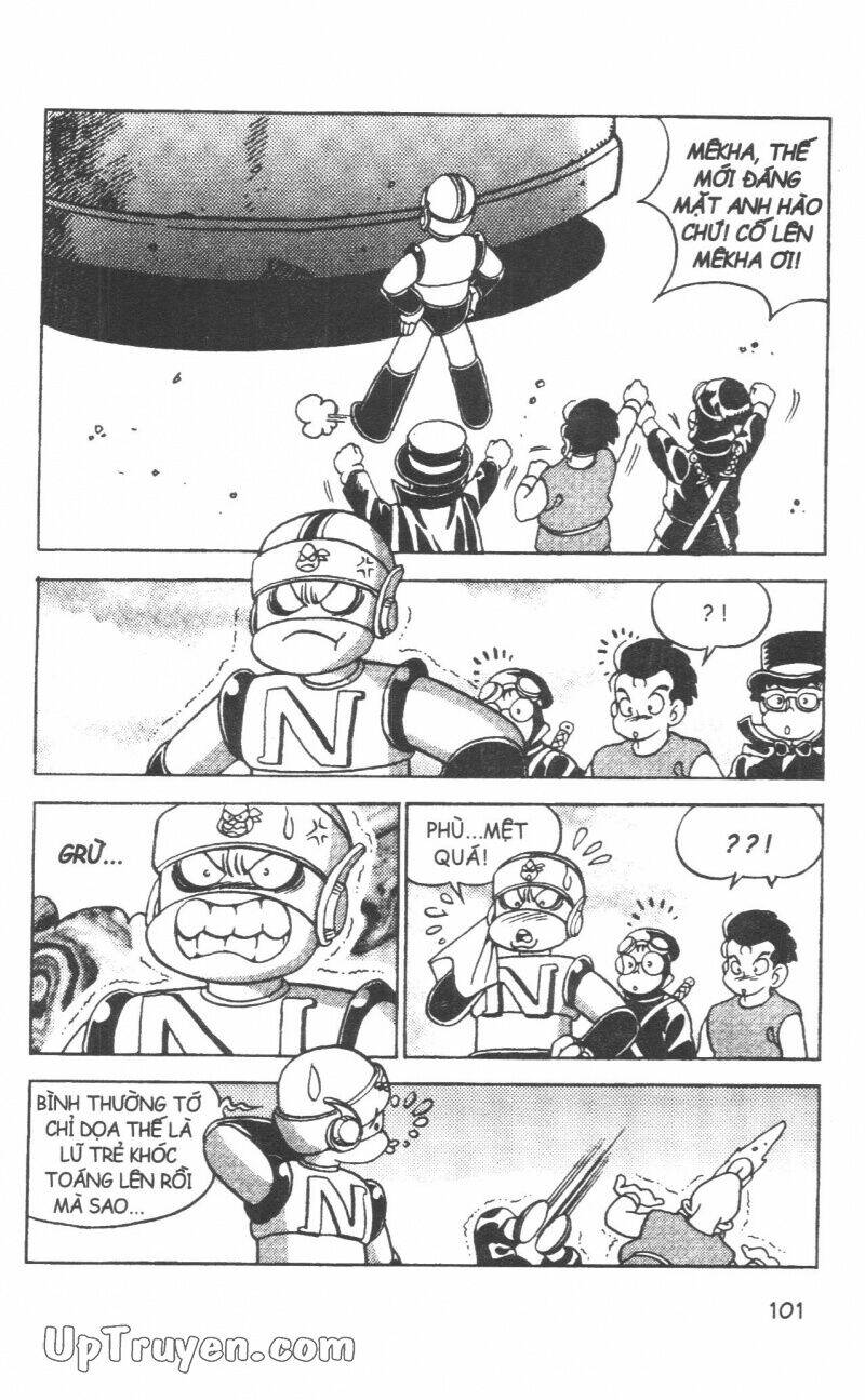 đội quân nhí nhố chapter 26 103