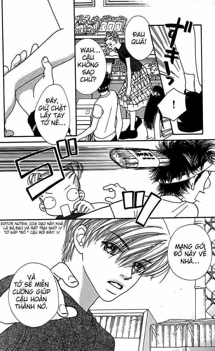 parfait tic - cô láng giềng chapter 41 5