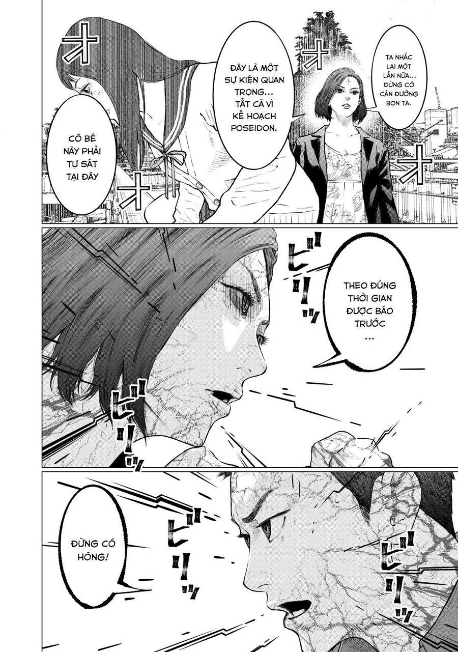 mật danh: nostra chapter 23 10