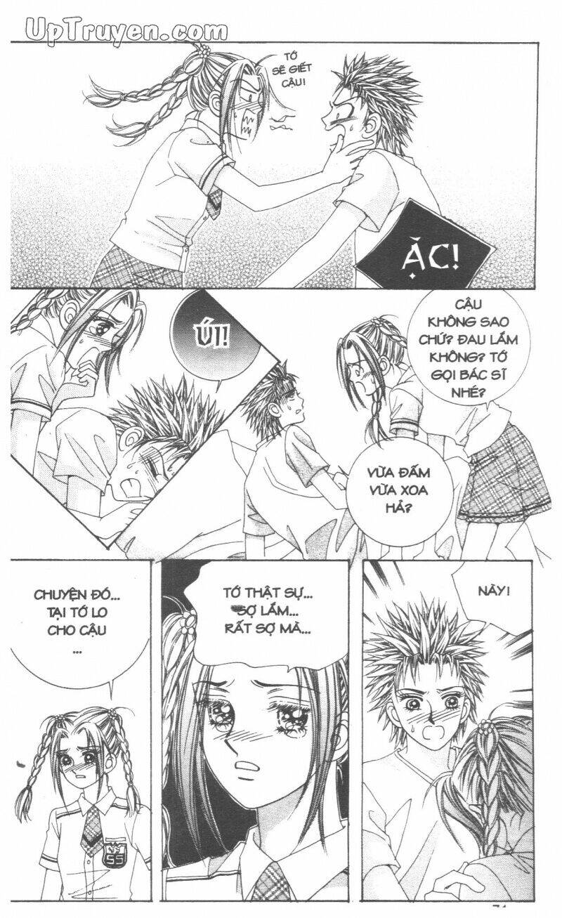 cáo già gặp sói điên chapter 5 72