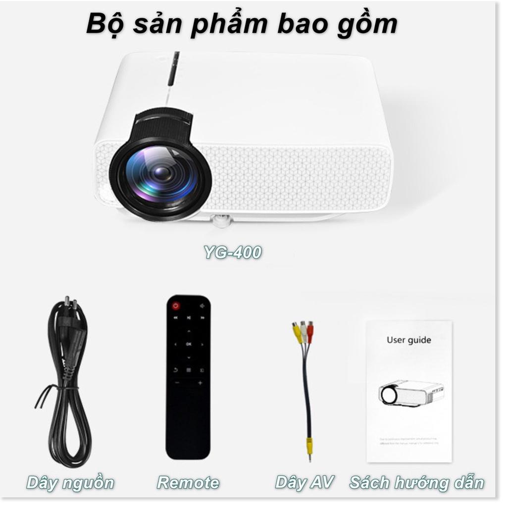 Máy chiếu YG-400 PLUS LED PROJECTOR