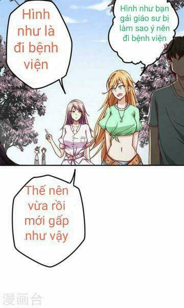 chưởng môn mười tám tuổi chapter 5 17