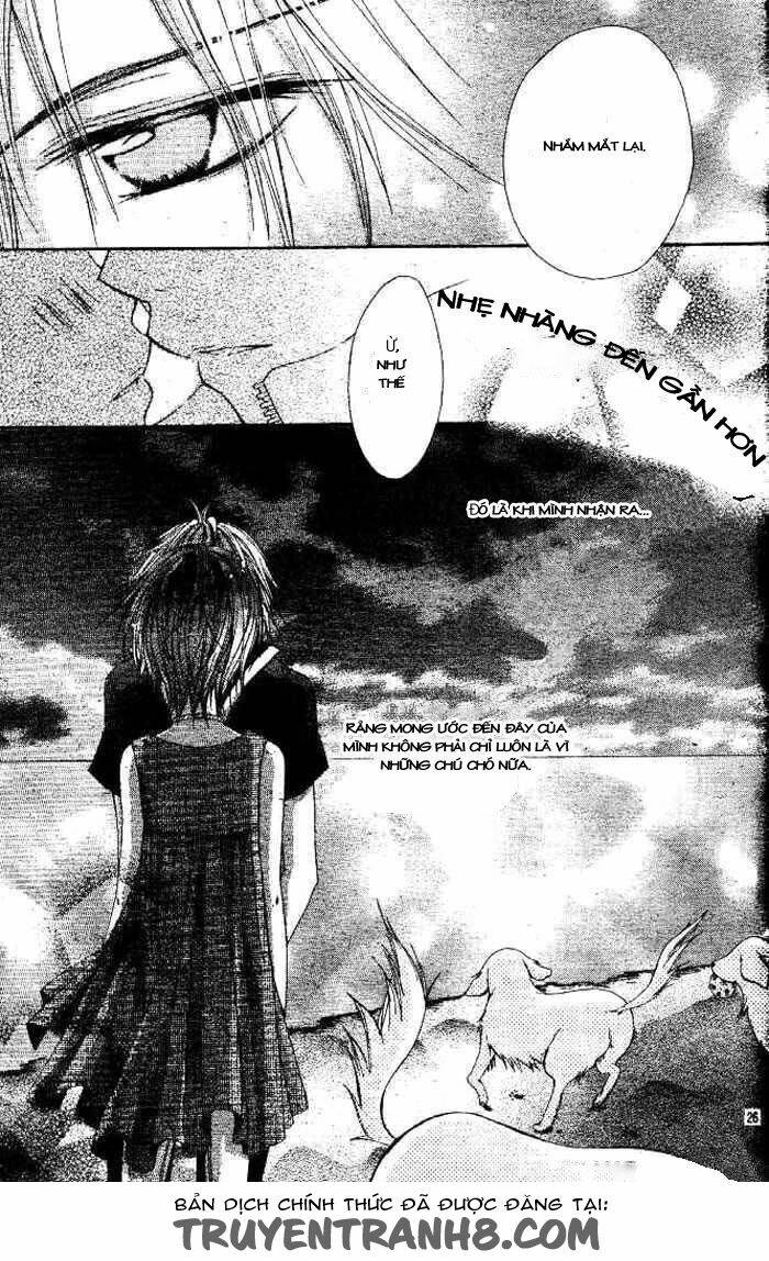 inu jikan (wicked world) chapter 1 27