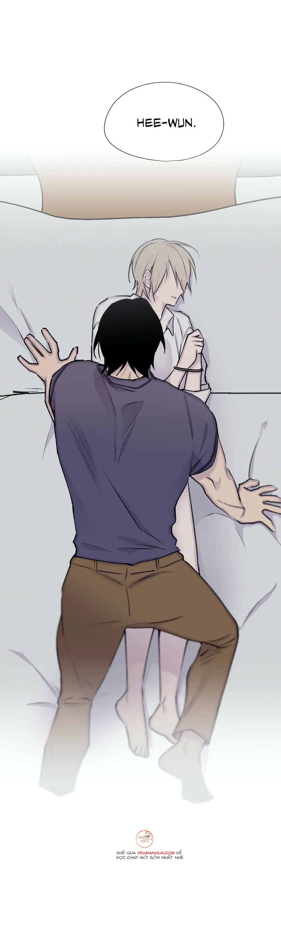 đừng viết nữa, tác giả thân mến! chapter 41 8