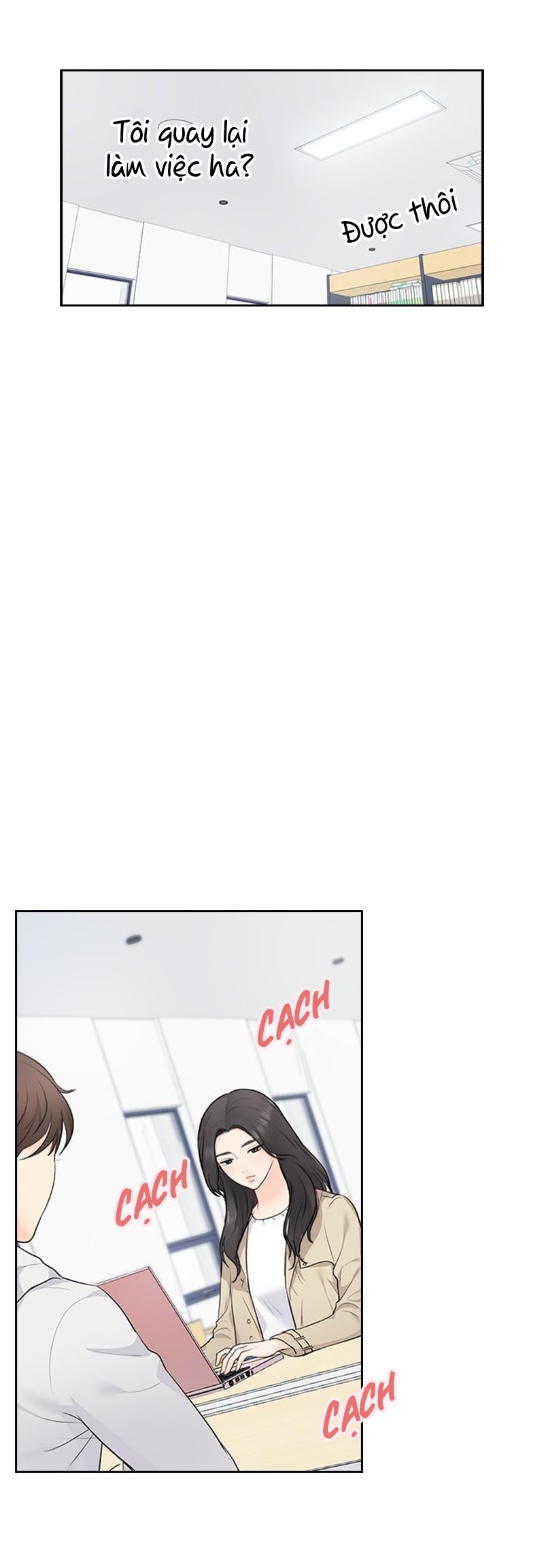 hẹn hò trước, yêu đương sau chapter 7 13