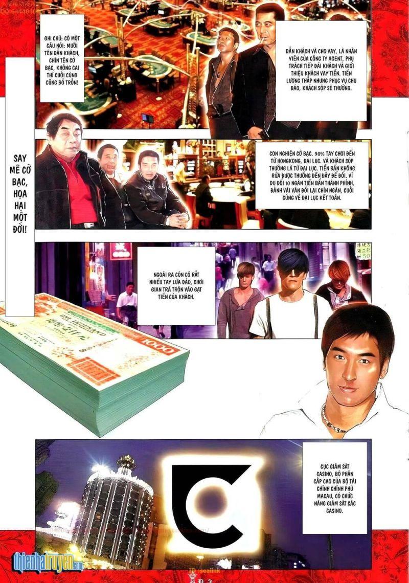 hỏa vũ diệu dương chapter 697 3