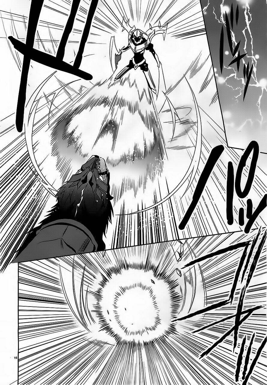 kikou shoujo wa kizutsukanai chapter 16 16