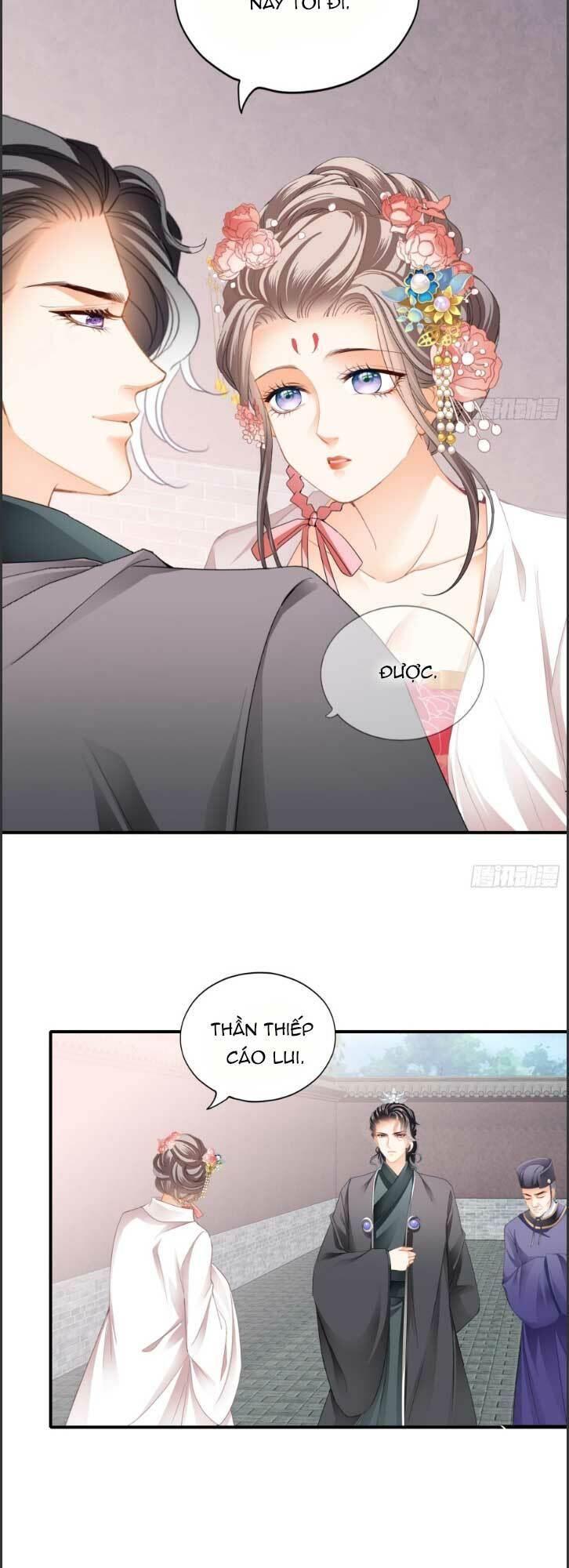 bổn vương muốn nàng chapter 155 10