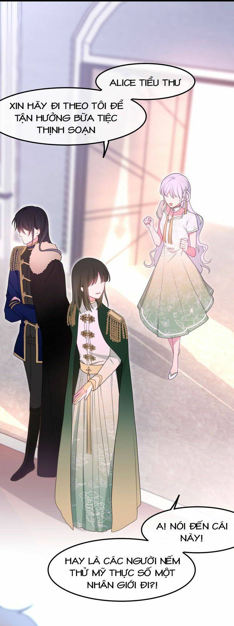 monster - độ ấm của dã thú trầm tĩnh chapter 3 17