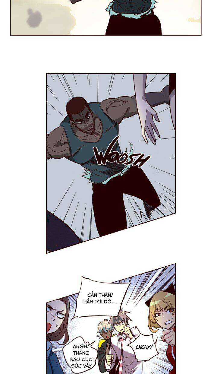nữ sinh trường wilds chapter 195 7