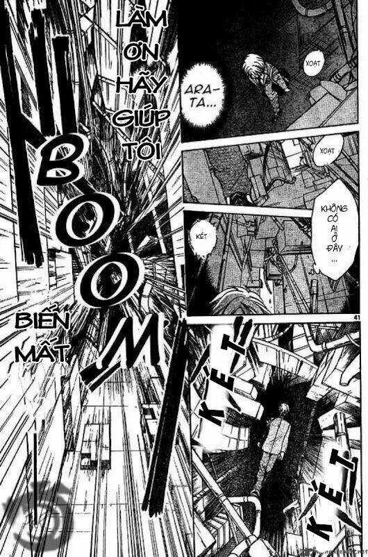 huyền thoại arata chapter 2 43