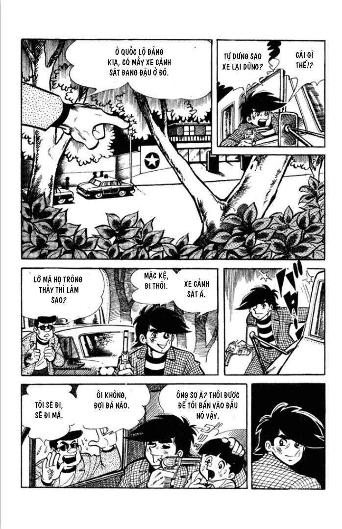 [tuyển tập chiba tetsuya] - gaki chapter 13 18