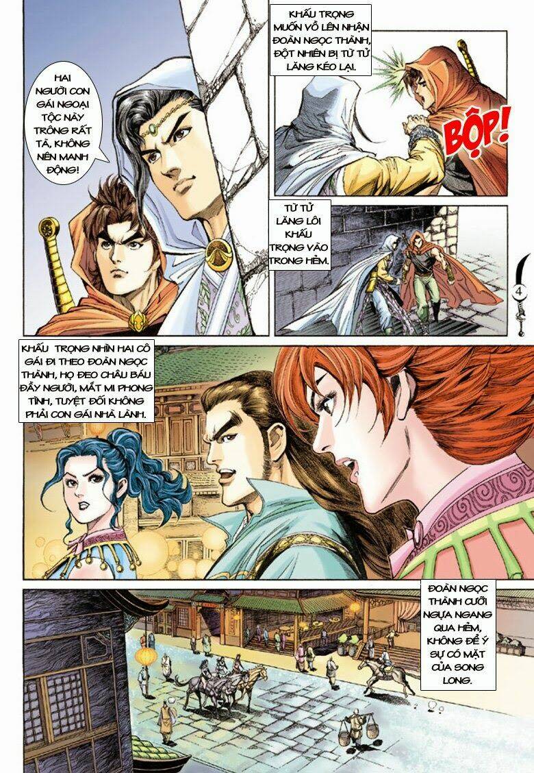 đại đường song long truyện chapter 149 6