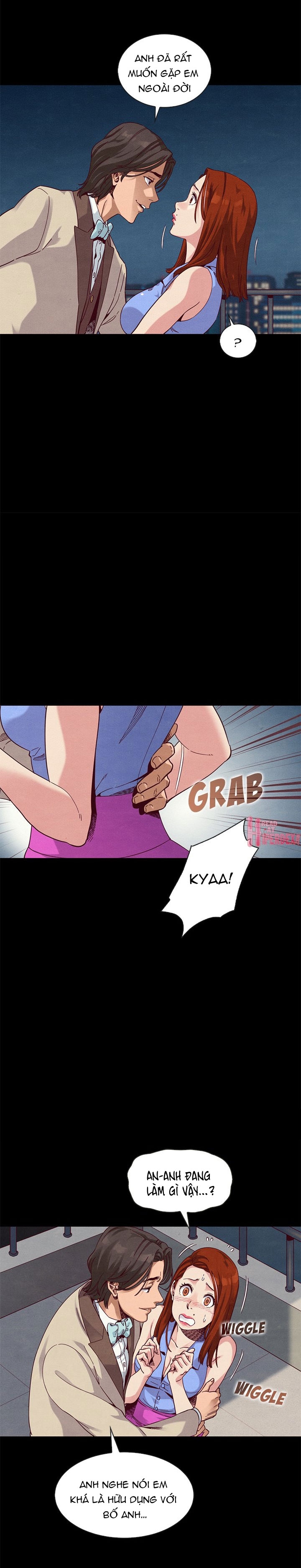 công tử bột chapter 19 8