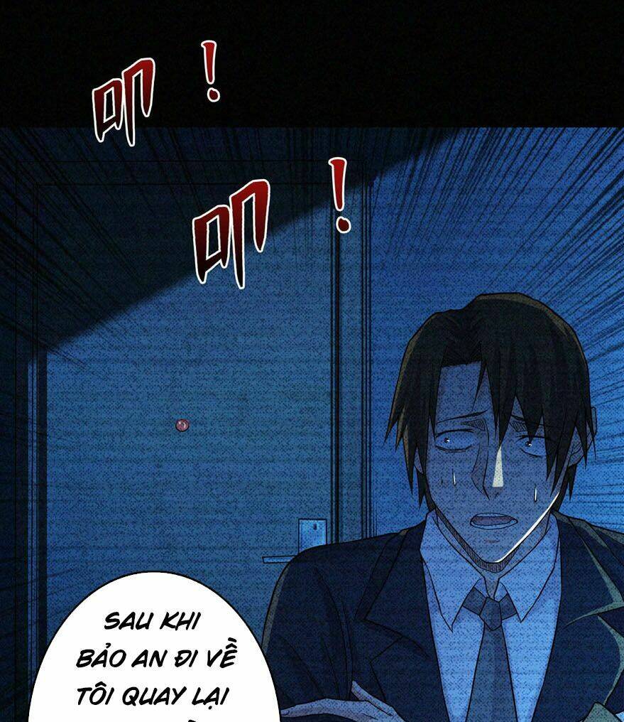 nơi này có yêu khí chapter 7 3