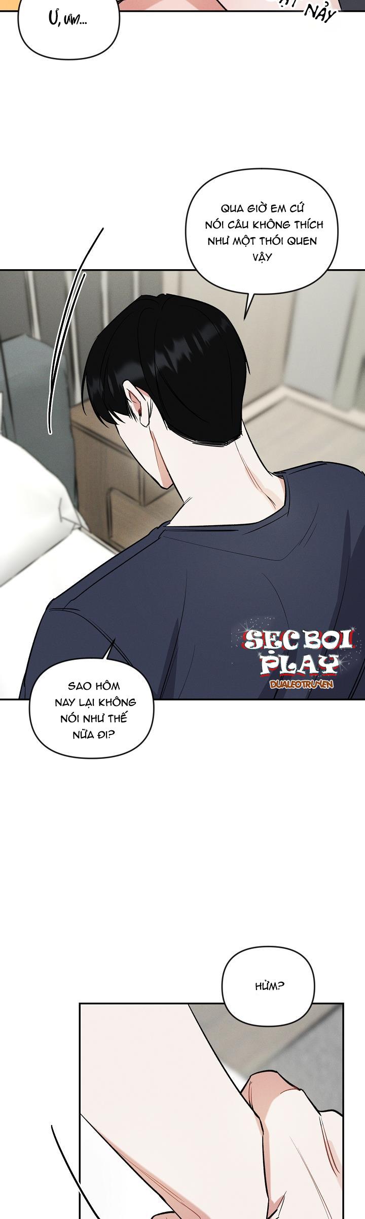 mặt trời của đêm chapter 11 35