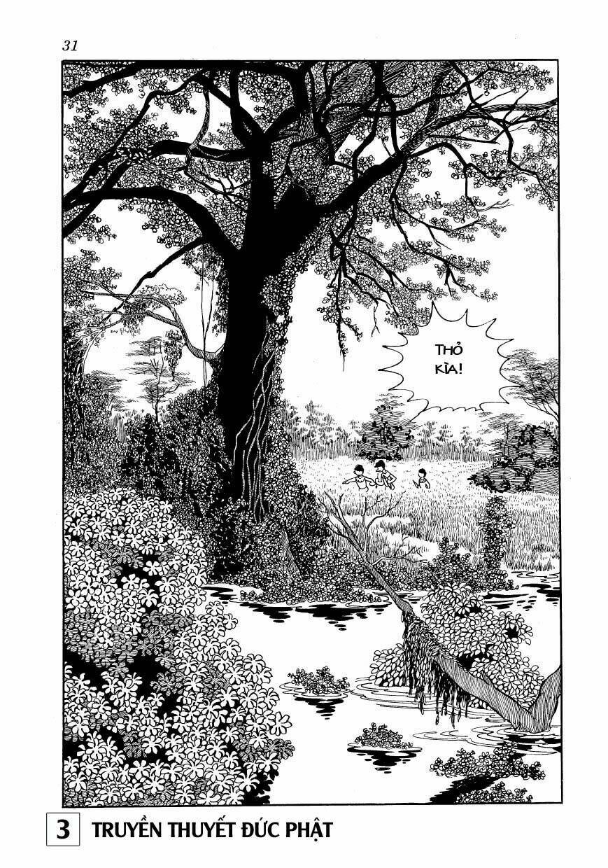 buddha - truyền thuyết đức phật chapter 13 31