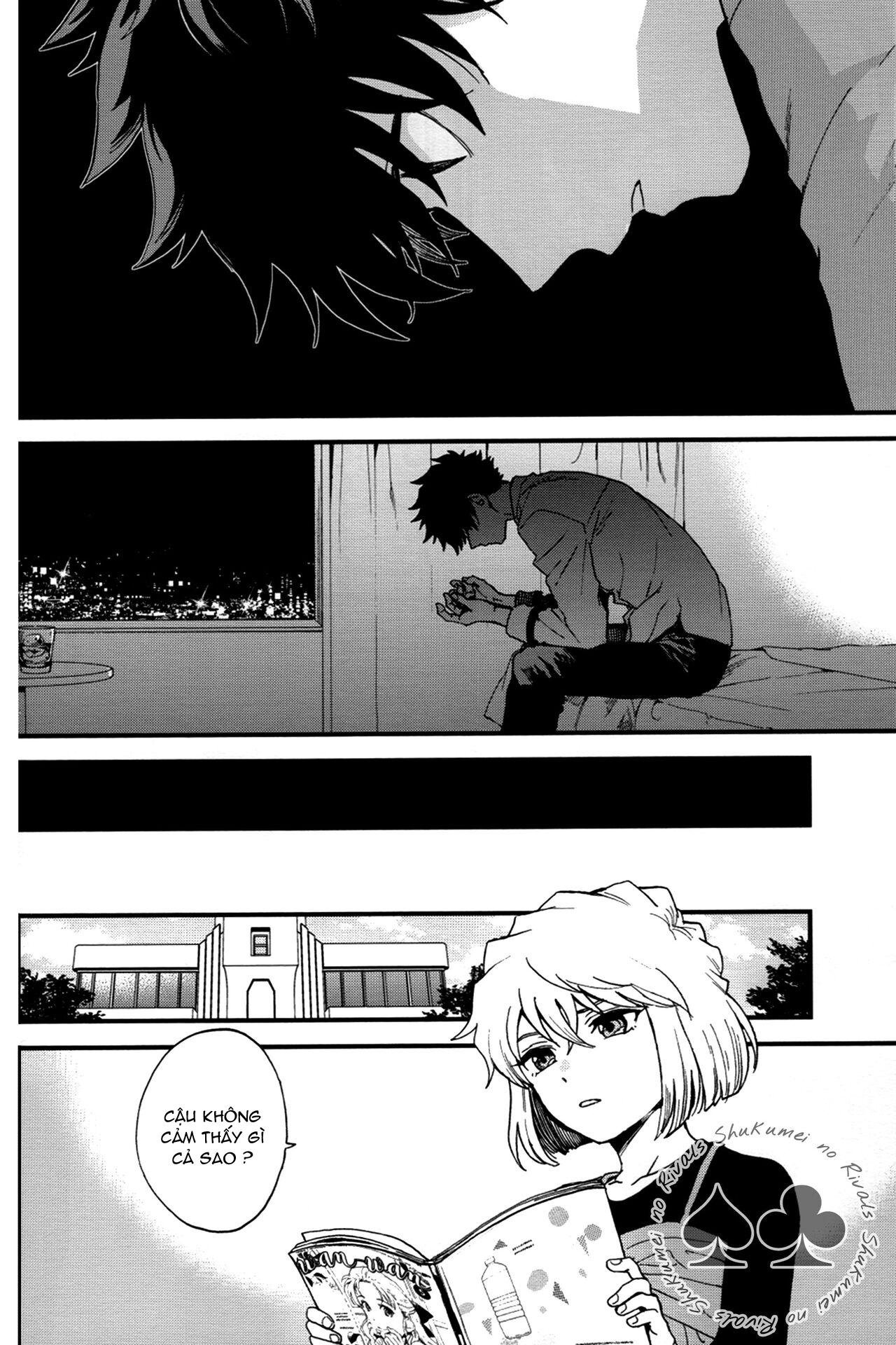 DJ Detective Conan chapter 2 37