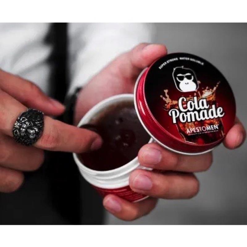 Sáp Vuốt Tóc Nam Apestomen Cola Pomade 80g Chính Hãng