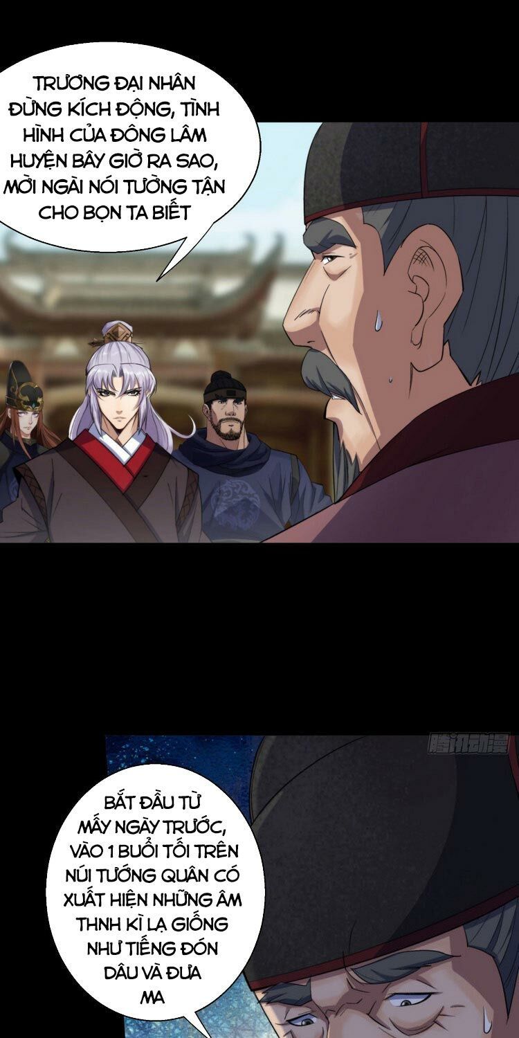 thông u đại thánh chapter 21 13