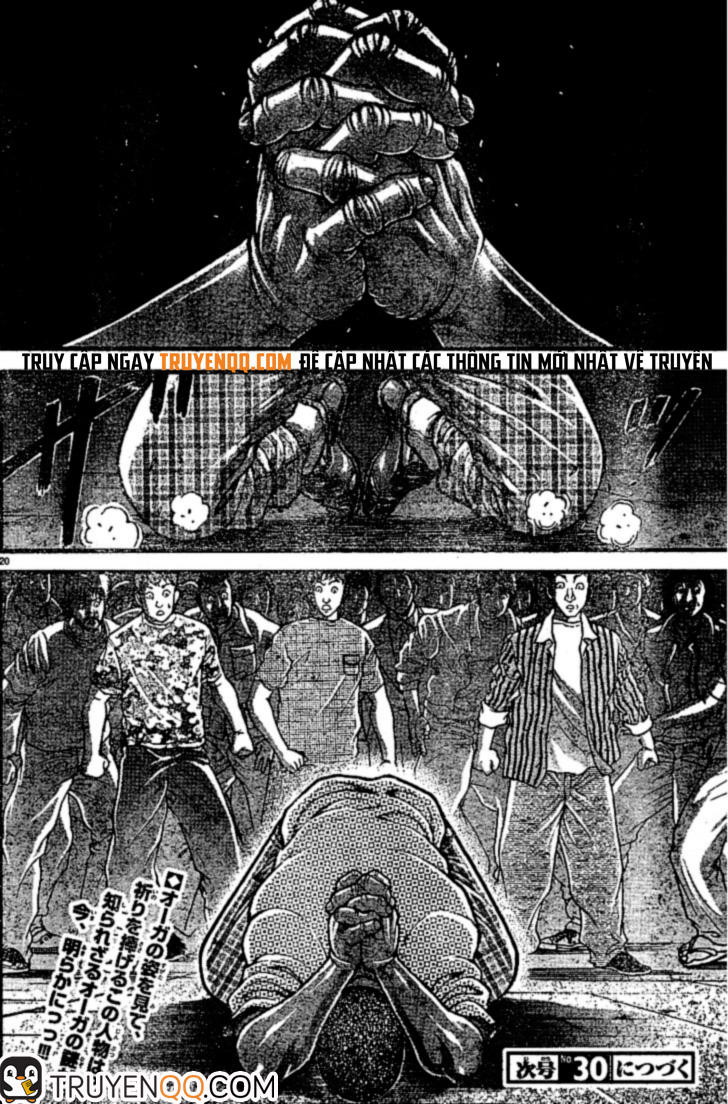 baki – son of ogre chapter 304 17