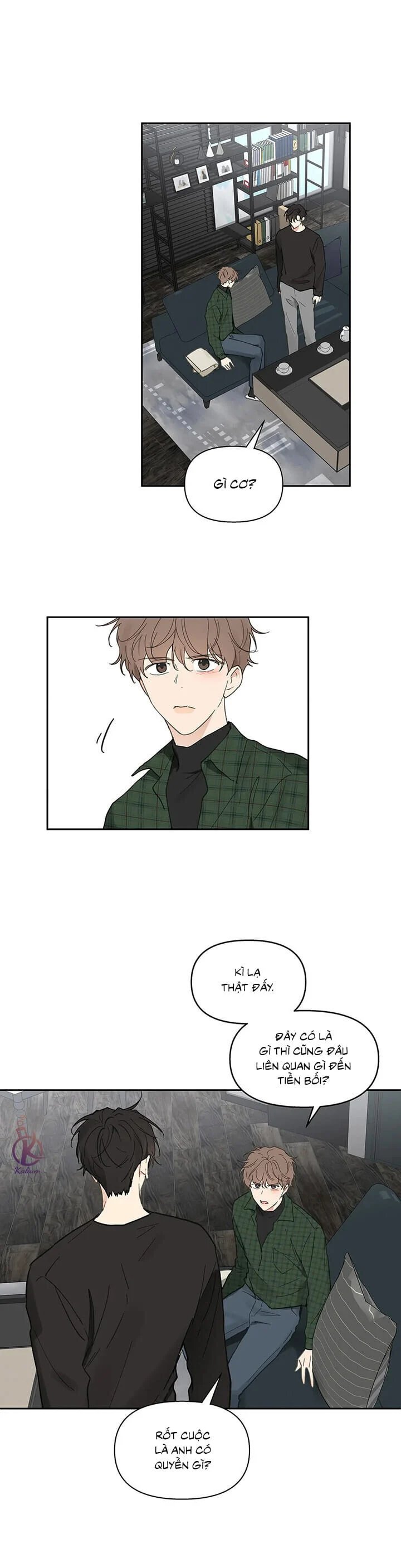 tâm tư của ju in chapter 66 16