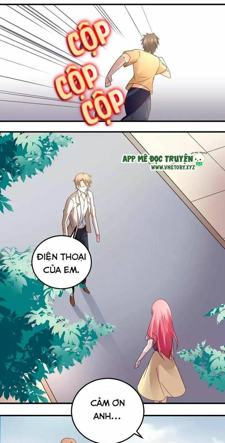 trò chơi săn tình - tổng tài khó kìm lòng chapter 32 9