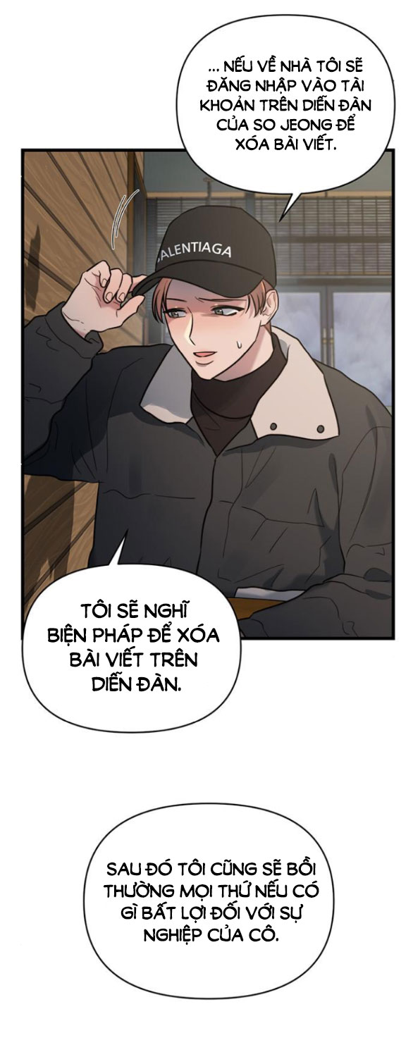 [18+] dục vọng tao nhã chapter 11.1 18