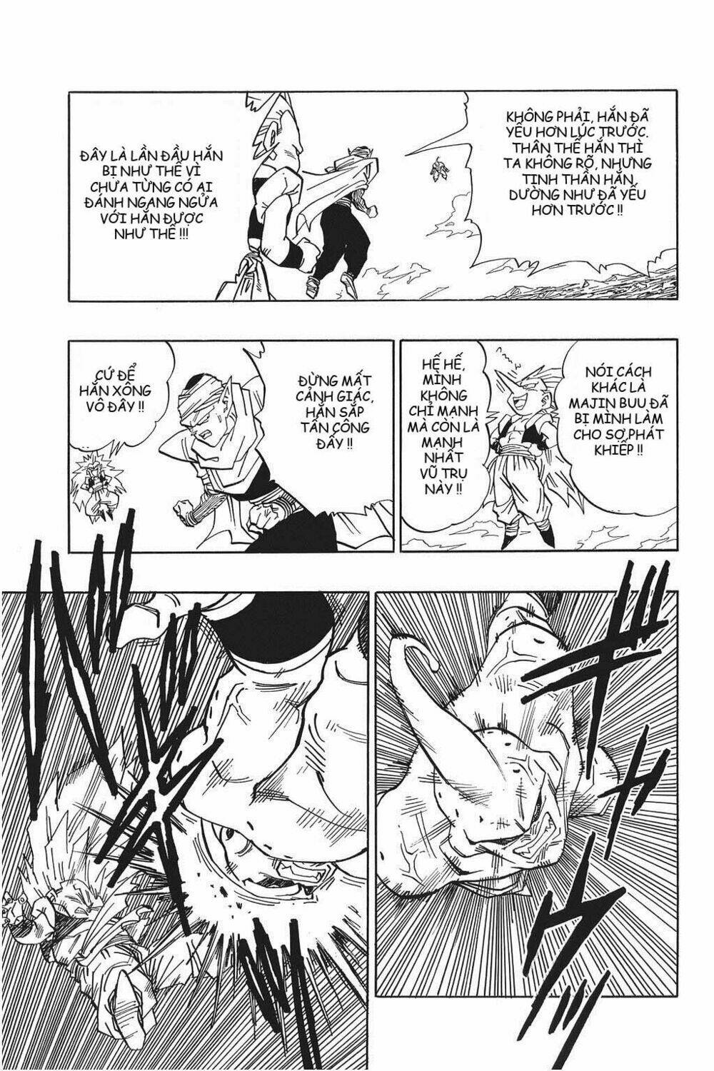 dragon ball - bảy viên ngọc rồng chapter 495 8